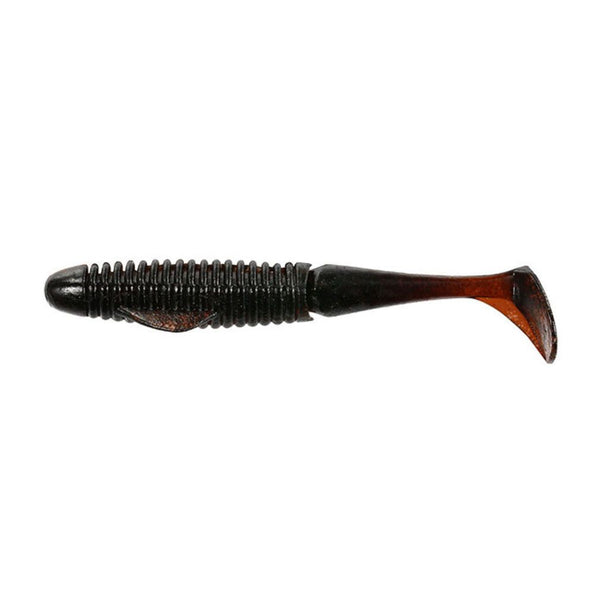 5 Pack of 5 Inch Duo Realis BooStar Wake Soft Plastic Swimbait Lures - Sukapanon