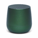 Lexon Mino+ Mini Bluetooth Speaker - Green