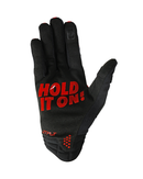 Jet Pilot Rx Vault Mens Airlite Glove Red
