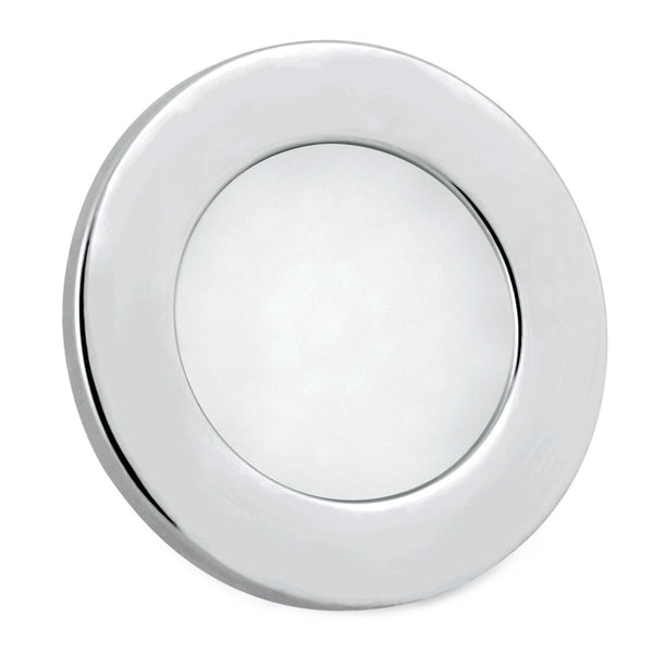 Dreamlighting 70mm LED Round Recessed Down Light, DC12V, Cool White