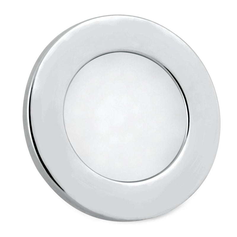 Dreamlighting 70mm LED Round Recessed Down Light, DC12V, Cool White