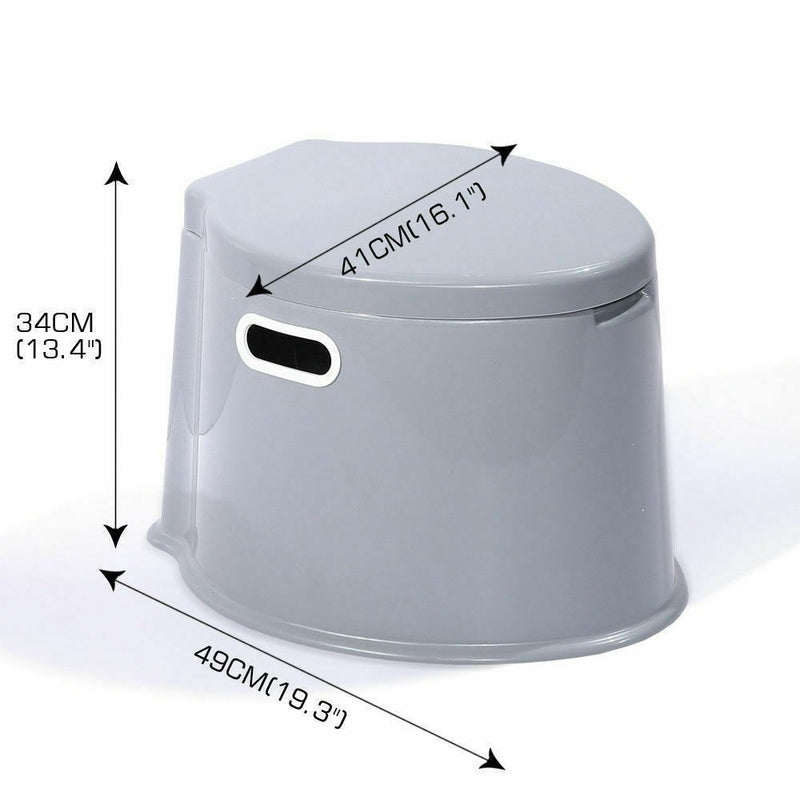 Small Portable Toilet