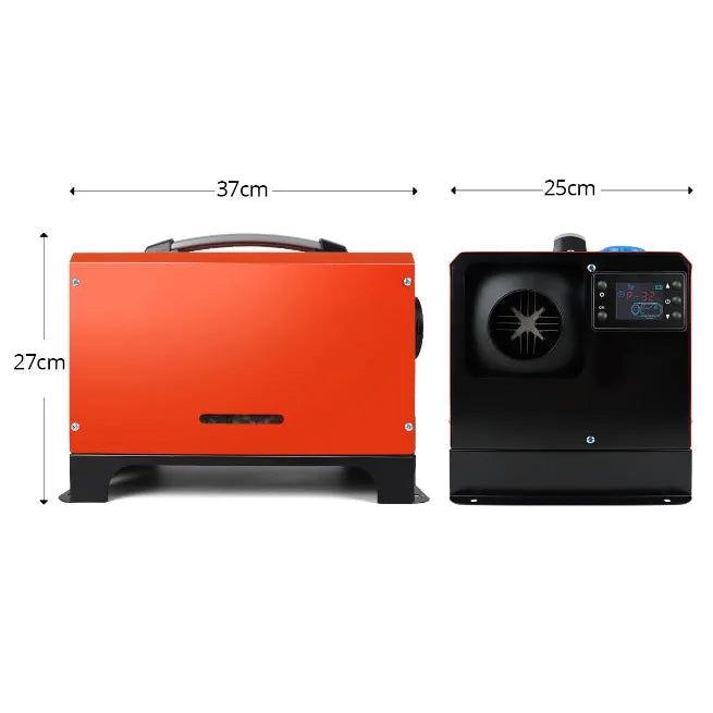5kW Diesel Heater (All-in-One Standard)