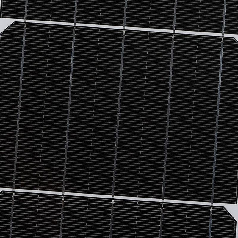 Traderight Group  12V 250W Solar Panel Kit Mono Caravan Camping Power Controller Charging USB Home