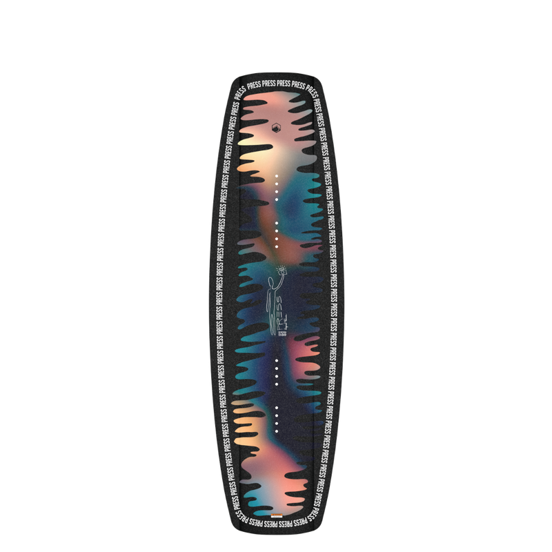 2026 LIQUID FORCE PRESS WAKEBOARD