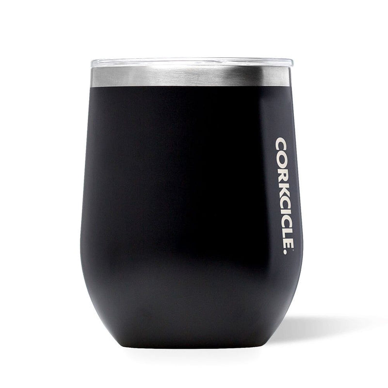 Corkcicle Stemless - 355ml Matte Black