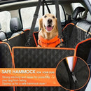 Waterproof Dog Car Seat Hammock Cover