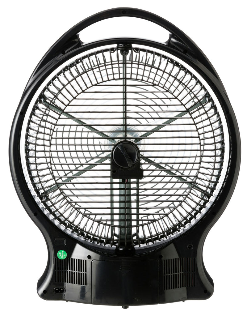 Coleman Lithium Ion Rechargeable Fan (12")