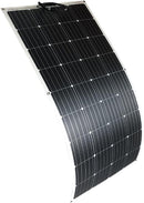 250W Flexible Solar Panel for Camping 12V (1110x770mm)