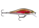 6cm Rapala Shadow Rap Solid Shad Fast Sinking Jerkbait/Twitchbait Fishing Lure