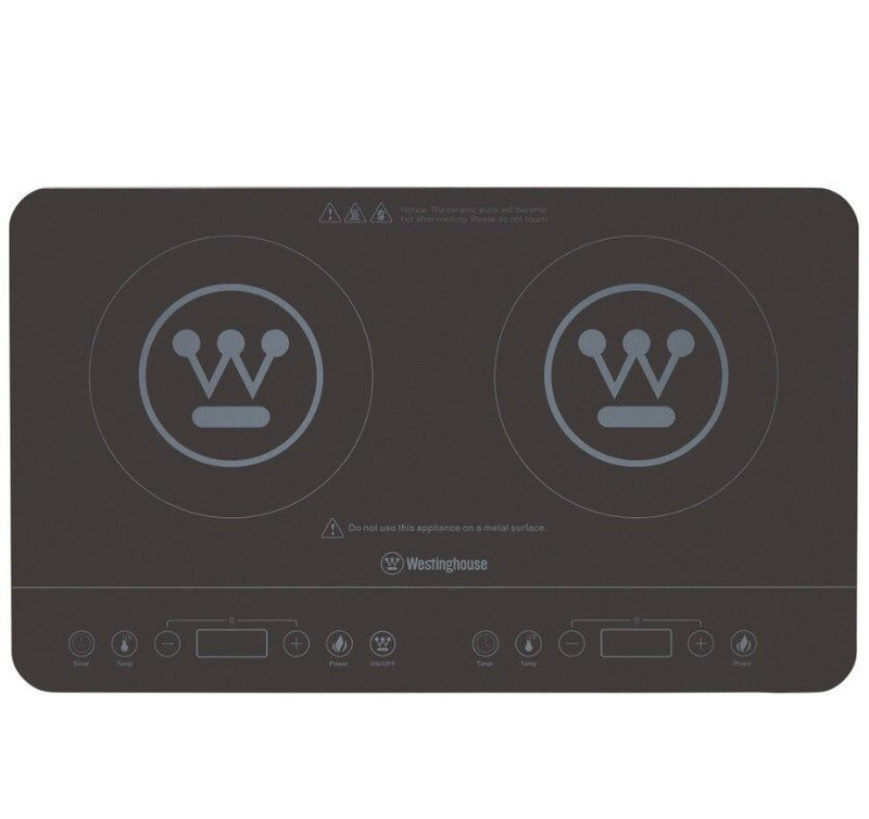 Westinghouse Twin Induction Cook Top