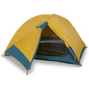 KELTY Far Out 3-Person Backpacking Tent w/ Footprint - 3 Season (Polyester)