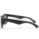 Jetpilot X1 Matte Black/Grey Smoke Polarised Floating Sunglasses S20994