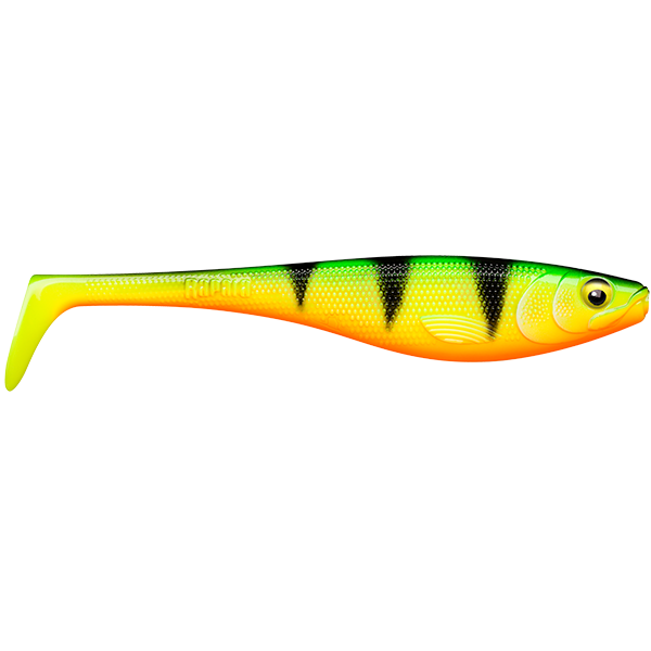 Rapala Soft Peto 18cm Paddle Tail Shad Lure