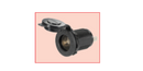 NARVA Flush Mount Socket 81026BL Caravan Car Camper Boat