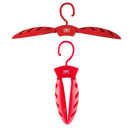 Ocean & Earth Red Quick Dry Wetsuit Storage and Drying Hanger