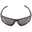 North Beach Freddy Satin Black/Grey Polarised Men's Sunglasses