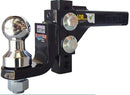 Mister Hitches Raptor 4.5T Super Duty Adjustable Ball Mount 16 Stage