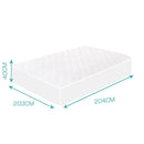 Dreamz Fitted Waterproof Bed Mattress Protectors Covers Super King