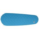 KELTY Cosmic SI Mummy 1" Self-Inflating Sleeping Pad - Lyons Blue (Camping Mat)