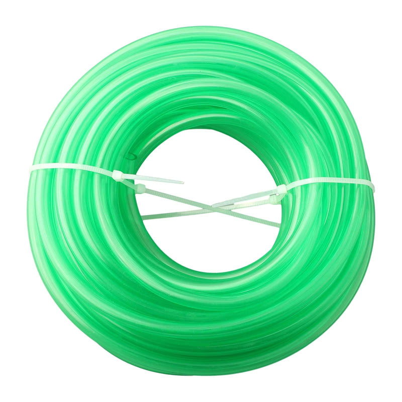 Soft Fuel Line for Diesel Heater - 5/10m Green