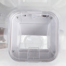 Toque Cereal Dispenser 5.5L Grain Container Dry Food Storage Box Pet Feeder