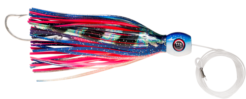 65mm Williamson Rigged High Speed Sailfish Catcher Skirted Lure
