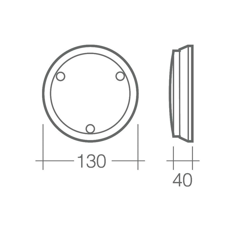 Narva 86240 Front Direction Indicator Lamp (Amber)