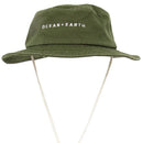 Ocean & Earth One-Dayer Adult Cotton Soft Brim Hat - Dark Olive Sizes S - L