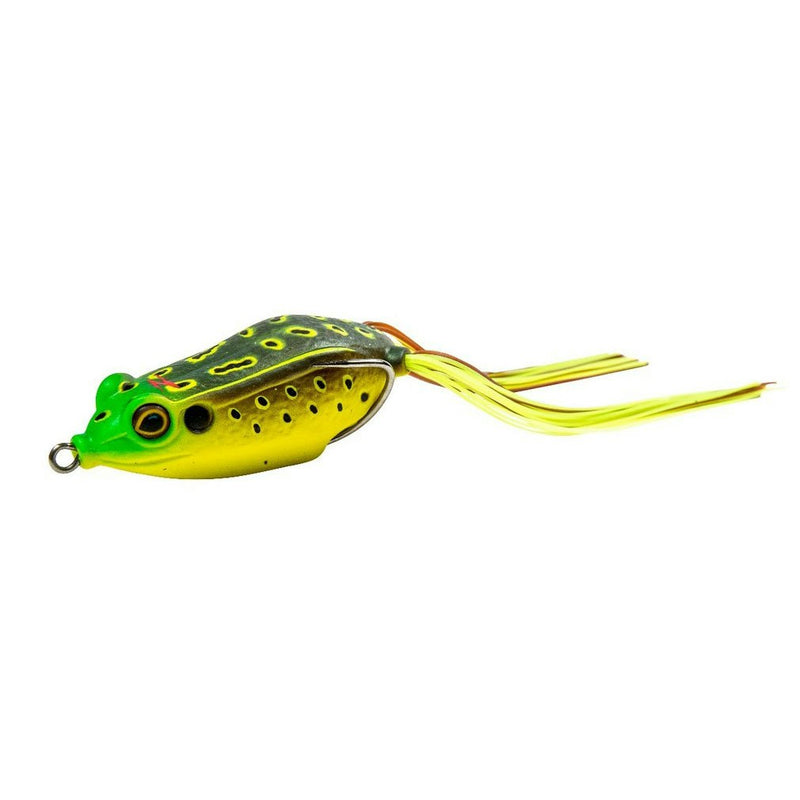 Zman 2.75 Inch Walking Leap Frogz Soft Body Fishing Lure