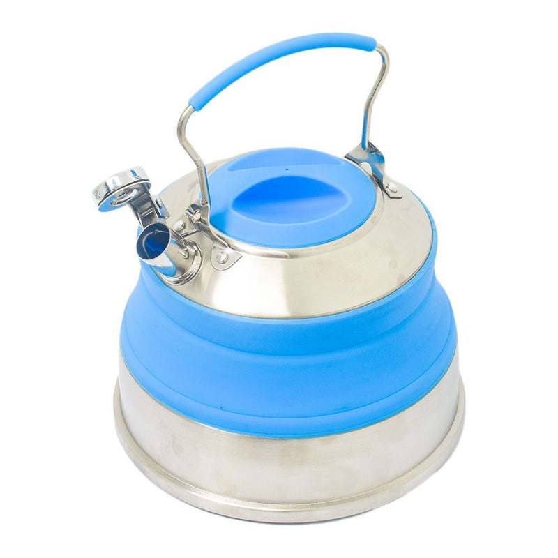 Collapsible Whistling Kettle 2L