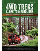 4WD Treks Close to Melbourne