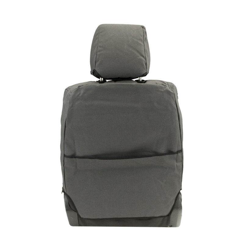 Razorback 4x4 XP7 Heavy Duty Canvas 2x Front Seat Covers Suitable for a Ford Ranger  PX II