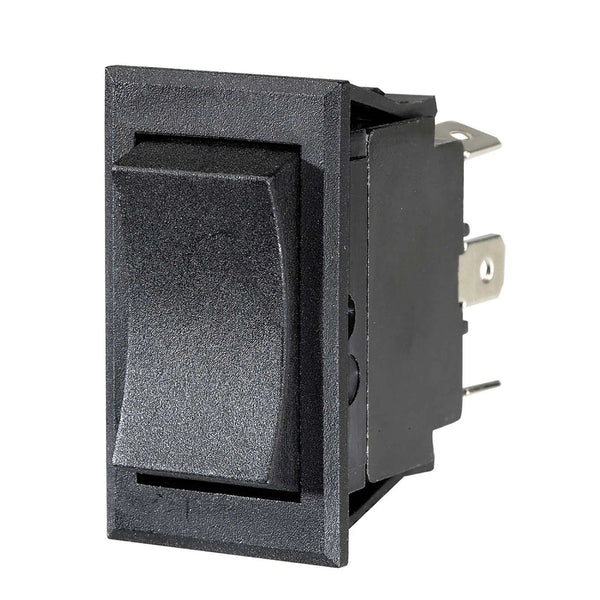 On/Off/On Heavy-Duty Rocker Switch