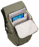 Thule Paramount 27L Water-Resistant Backpack Bag - Soft Green (w/ 16" Laptop Compartment)