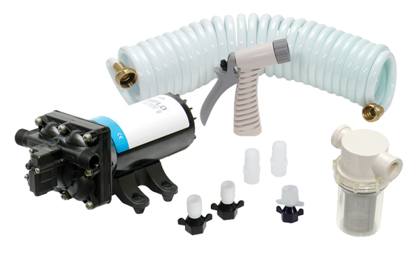 Shurflo Pro Washdown Kit II Deluxe 4.0