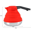 Silicone Collapsible Kettle