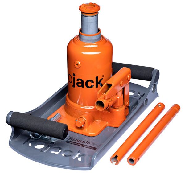 Purpleline KJBP100 Kojack Baseplate