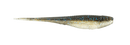 7 Pack of 3.75 Inch Rapala Crush City The Jerk Soft Plastic Minnow Lures