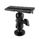 Swivel Fish-finder Mount for Kayak & Boat