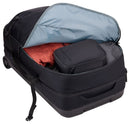 Thule Subterra 70cm/90L Wheeled Duffel Bag - Black - (Large Check-In Luggage)