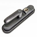 Aussie Traveller DC Door Outer Handle - Right