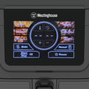 Westinghouse XL 1700W/8L Air Fryer - Black Stainless Steel - WHOF12KS