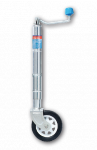 JOCKEY WHEEL 6" SWING UP ARK