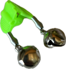 Surecatch Double Fishing Rod Bell with Clamp Attachment