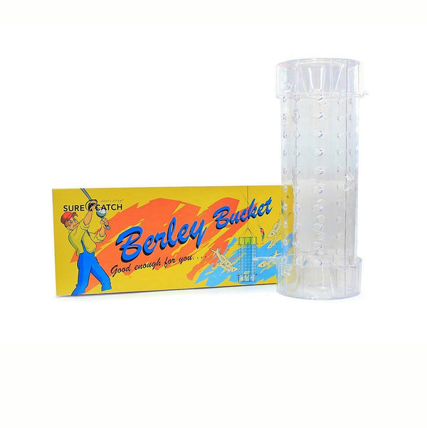 Surecatch Live Bait Trap/Berley Pot - Poddy Mullet Fish Trap - Bait Fish Catcher