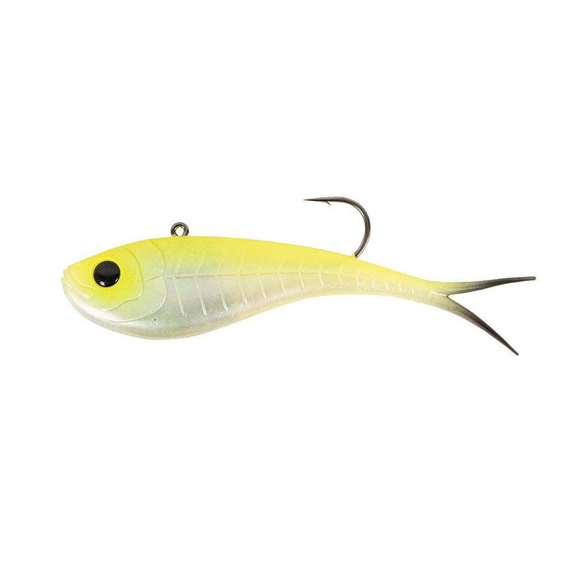 Berkley Shimma Vector Vibe 100mm Rigged Soft Vibe Lure