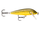5cm Rapala Countdown Sinking Hardbody Balsa Fishing Lure