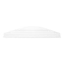 Camco 40155 Polypropylene Vent Lid - Ventline pre '08 / Elixir '94 up, White Bilingual
