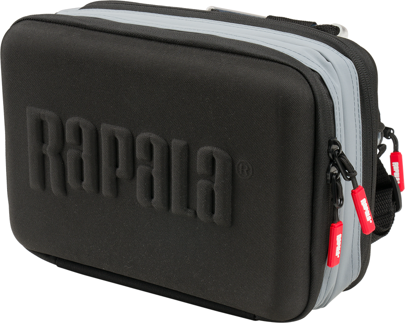 Rapala Countdown Fishing Sling Bag Pro with 2 x 3600 Tackle Trays